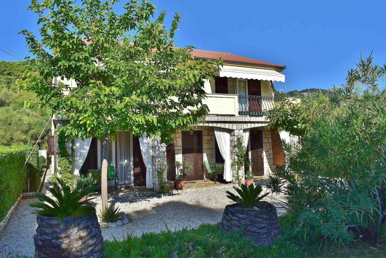 Apartments Zenko Rab Town Exterior foto