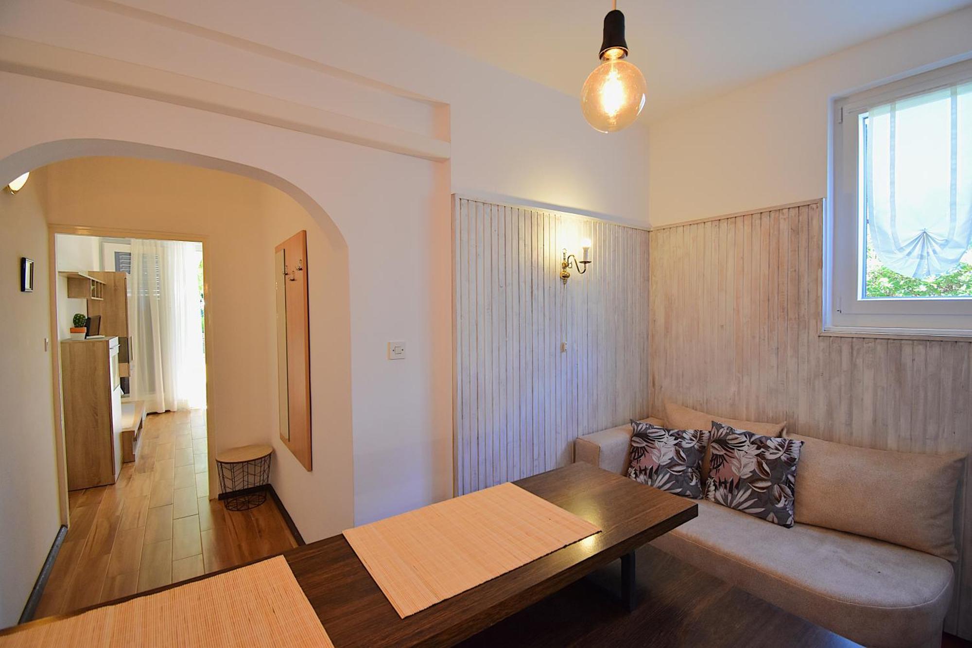 Apartments Zenko Rab Town Exterior foto